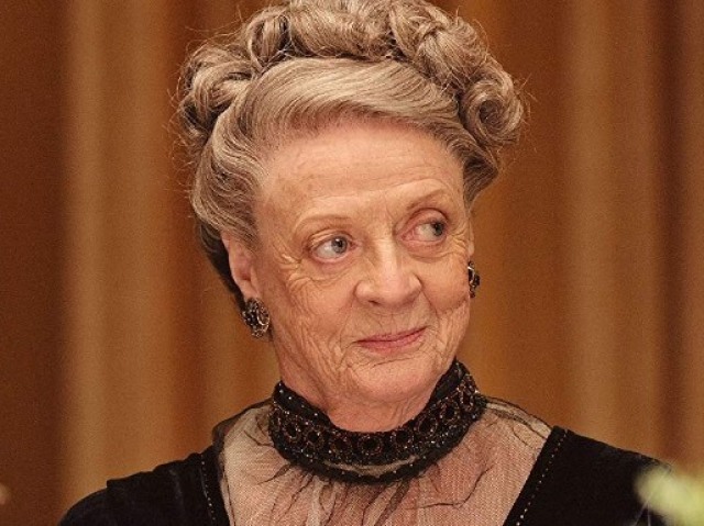 Maggie Smith