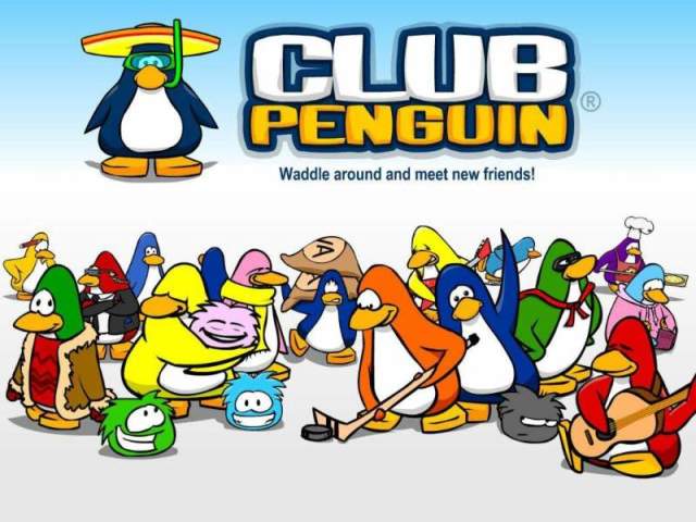 Club Penguin