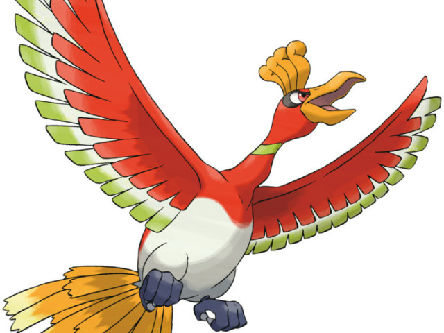 Ho-Oh