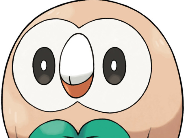 Rowlet