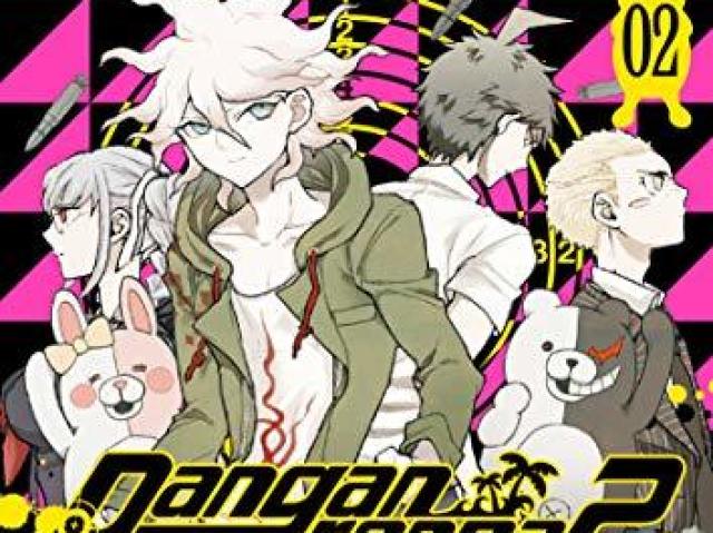 Danganronpa 2: Goodbye Despair