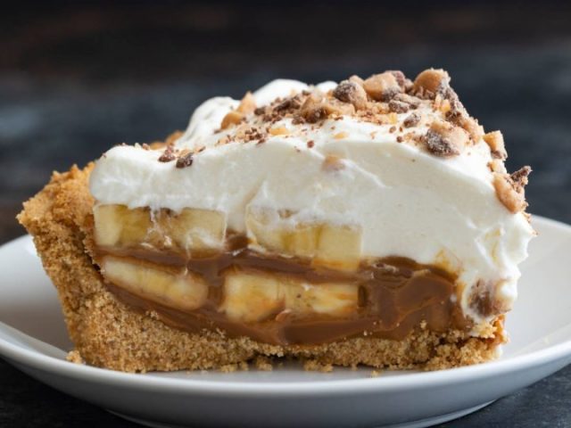 Torta Banoffee