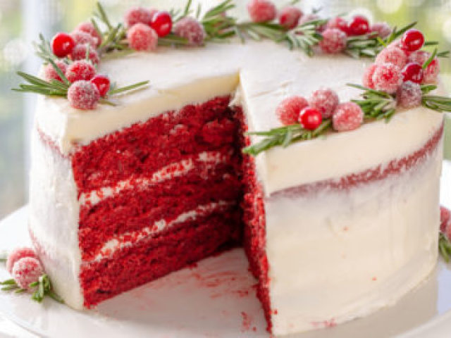 Bolo Red Velvet