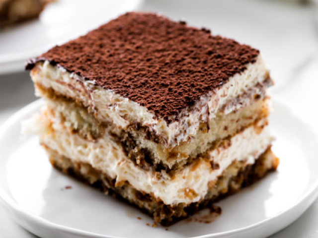 Tiramisu