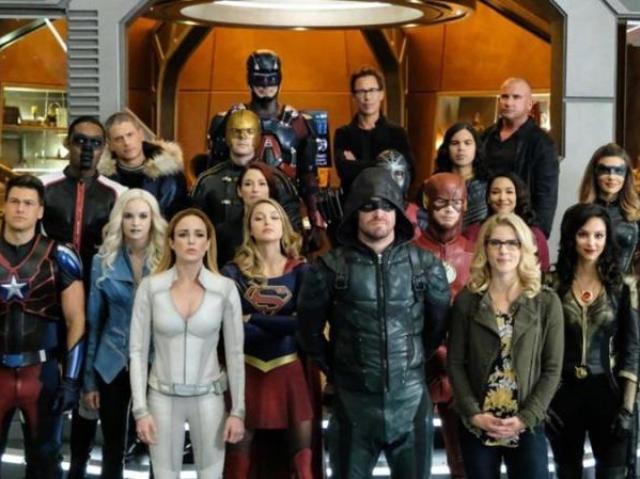 Quiz impossível do Arrowverse