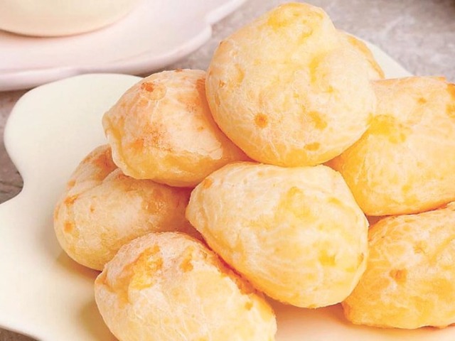 Pão de queijo