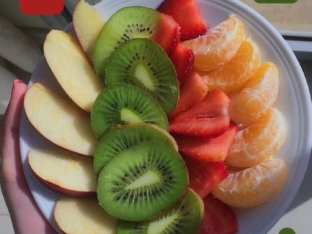 frutas!