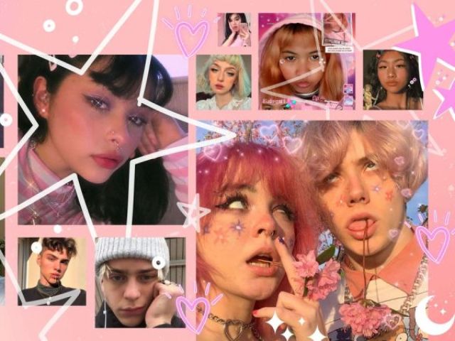 as e-girls e e-boys