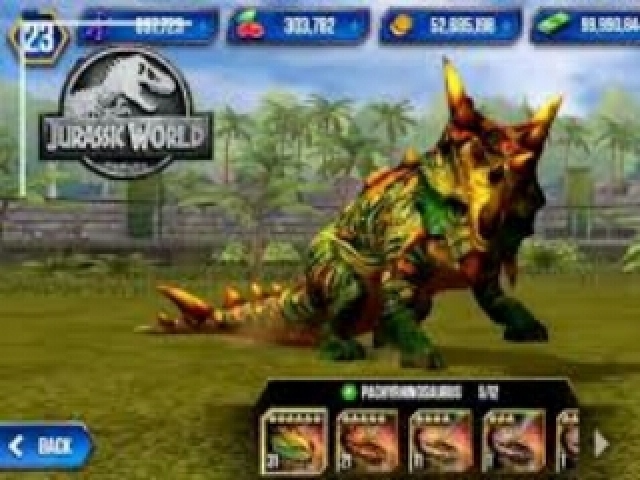 Jurassic World The Game