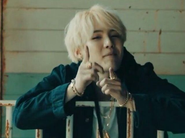 Você conhece o Suga?