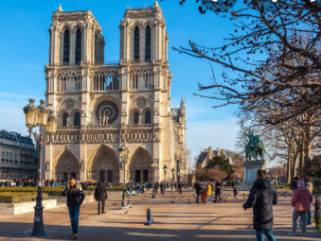 Catedral de Notre Dame