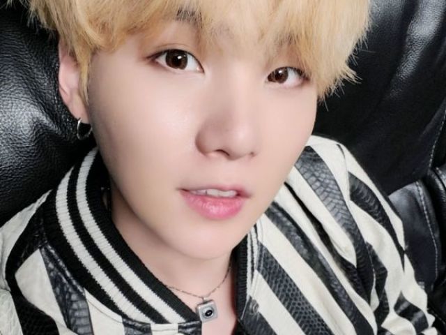Min Yoongi