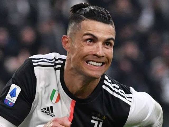 Cirstiano ronaldo