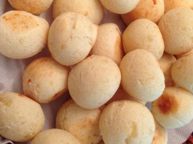 Pão de queijo?