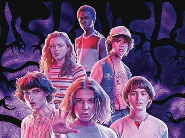 Qual das crianças de Stranger Things você seria?