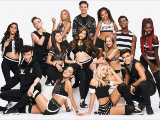 Now United, sou uniter de 💜