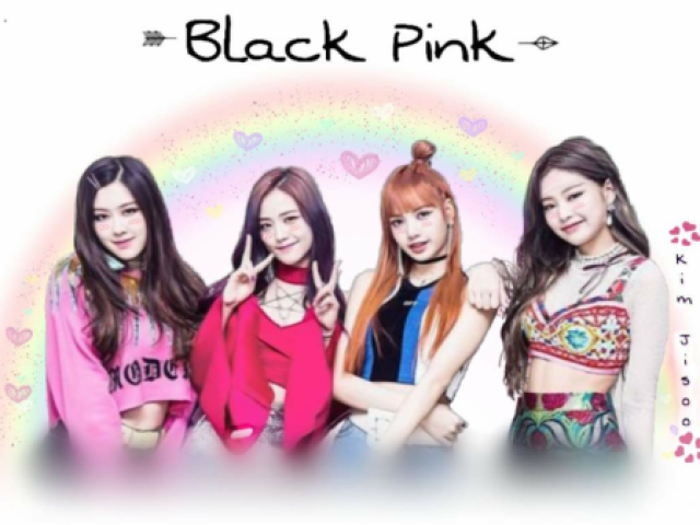 BlackPink, sou blink de 💜