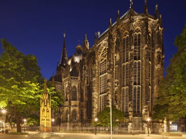 Catedral de Aachen