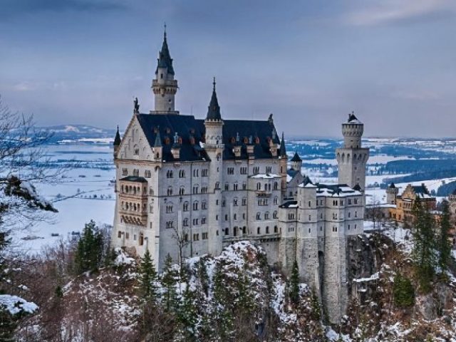 Castelo de Neuschwanstein