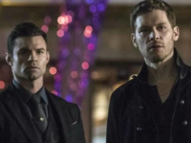 Você + Elijah + Klaus