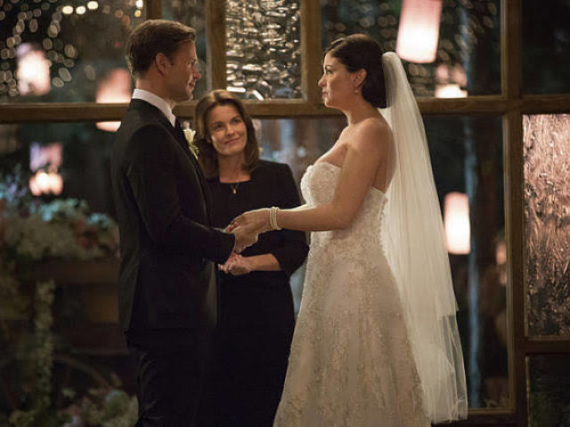 Você + Alaric + Jo