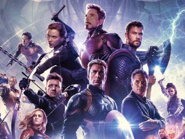 Você sabe o nome dos atores e atrizes da Marvel?