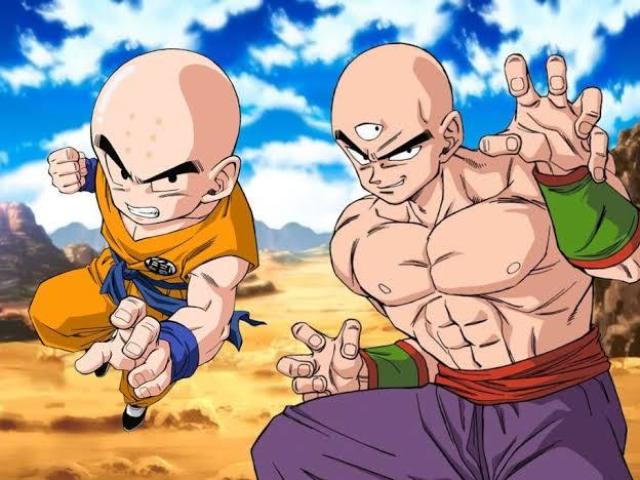 Kuririn e tenshinran