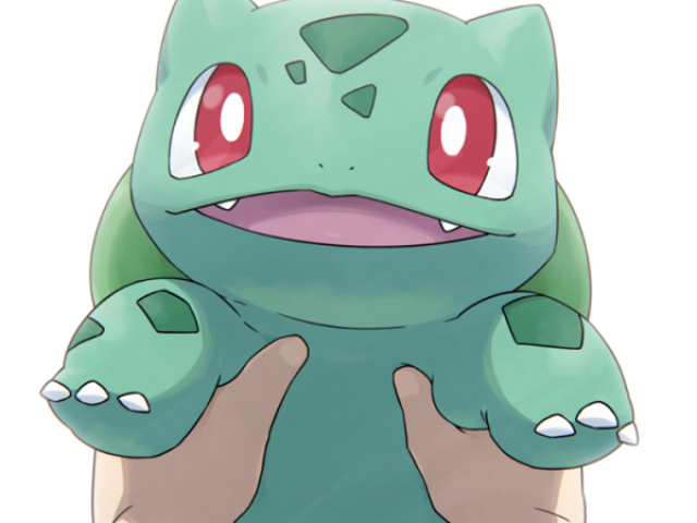 Bulbasaur