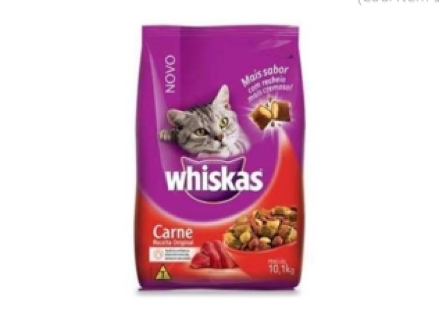 Whiscas para gato adulto