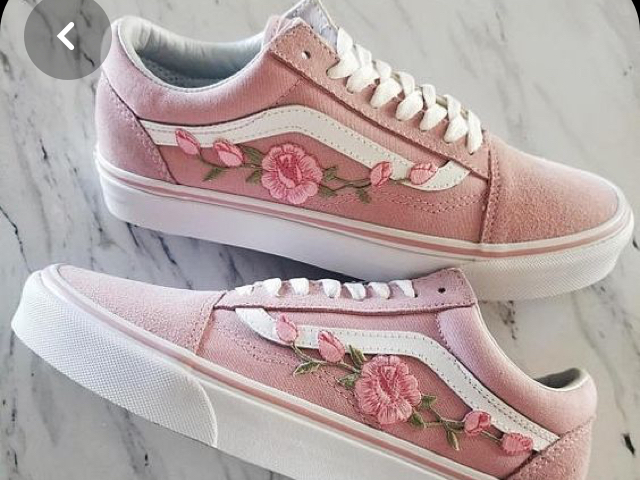 Tenis modinha 1