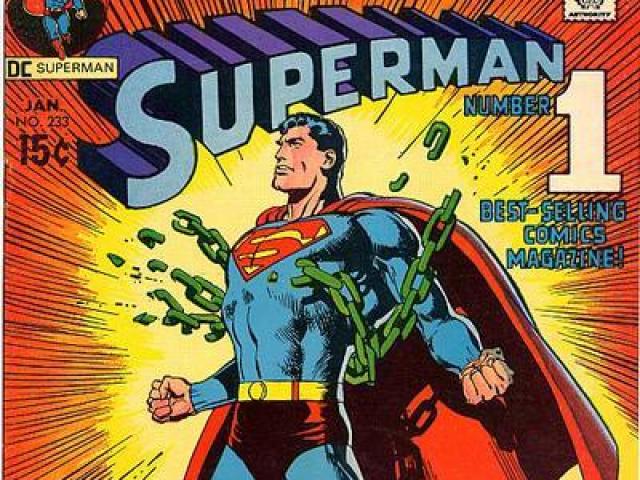 Superman.