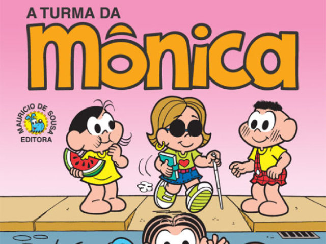 Turma da Mônica.