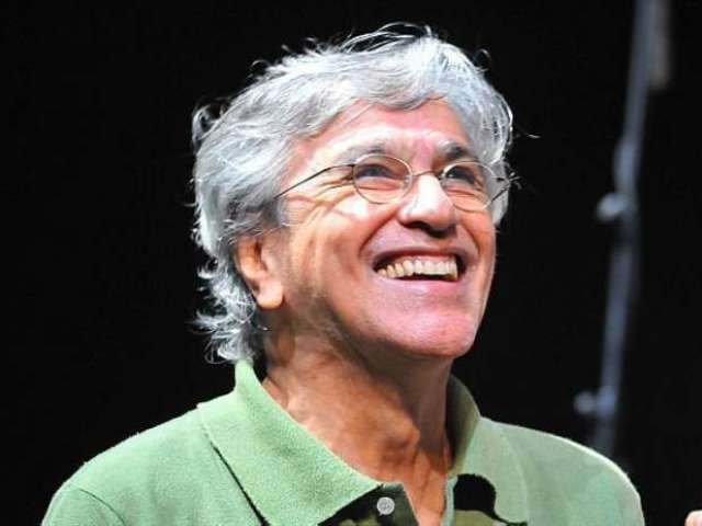 Caetano Veloso.