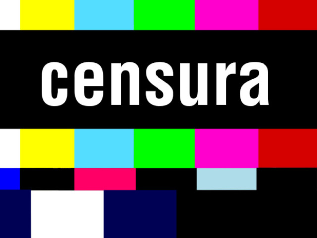 Censura.