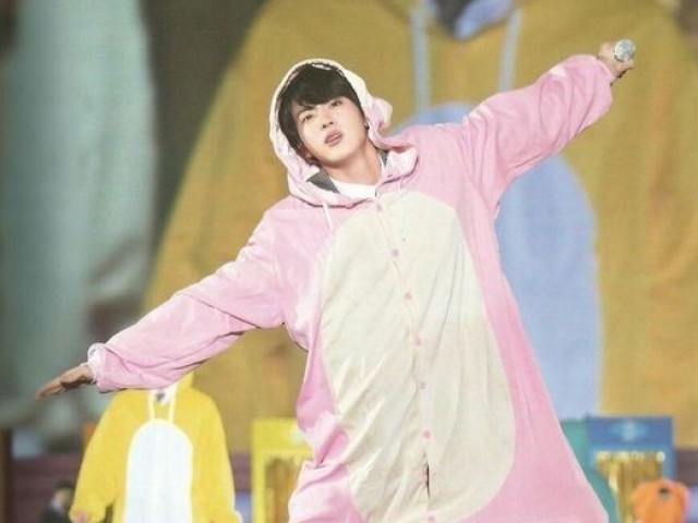 Kim Seokjin