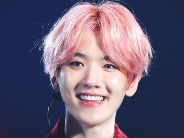 Baekhyun: aloprado, implicante porém divertido, engraçado