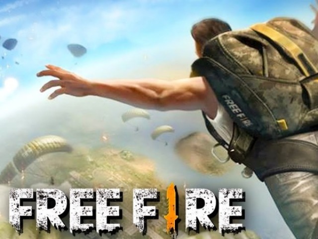 Free fire