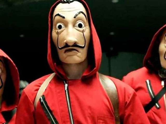 La Casa de Papel