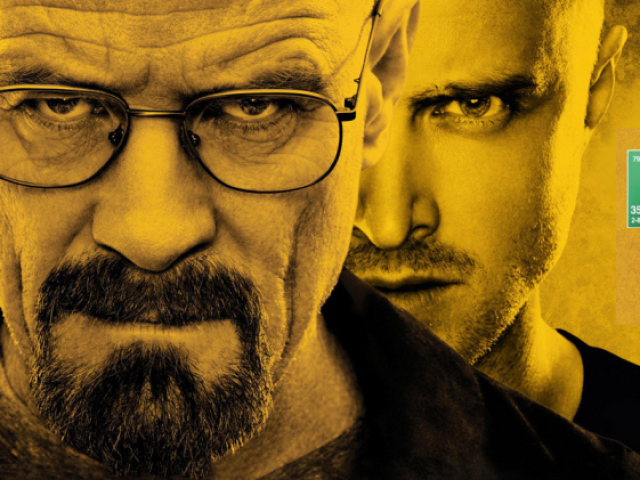 Breaking Bad (say my name)