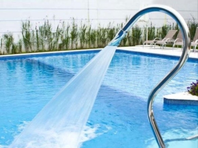Piscina grande