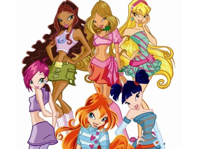Você realmente conhece O Clube das Winx?