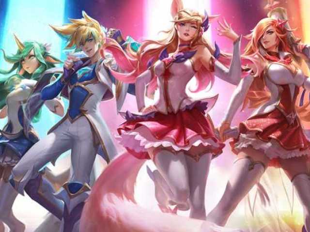 Qual Star Guardian você seria?