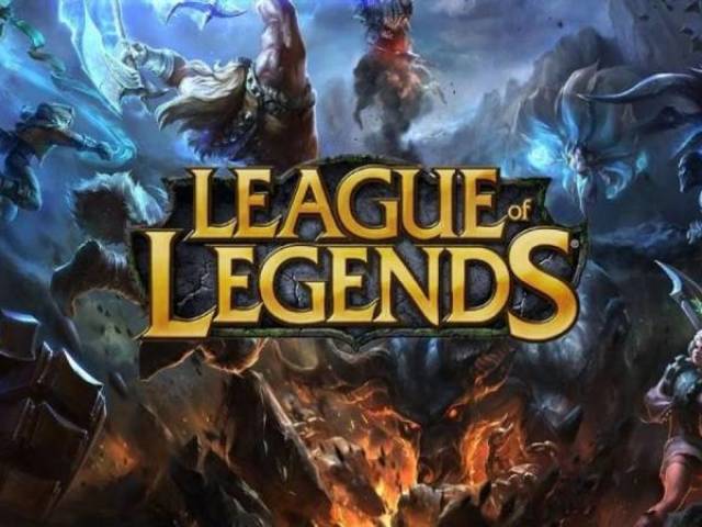 League of Legends