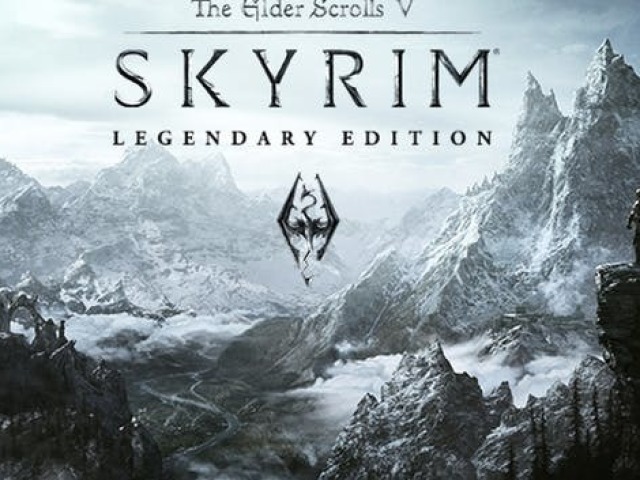 The Elder Scrolls V: Skyrim