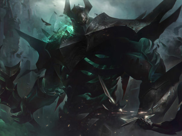 Mordekaiser