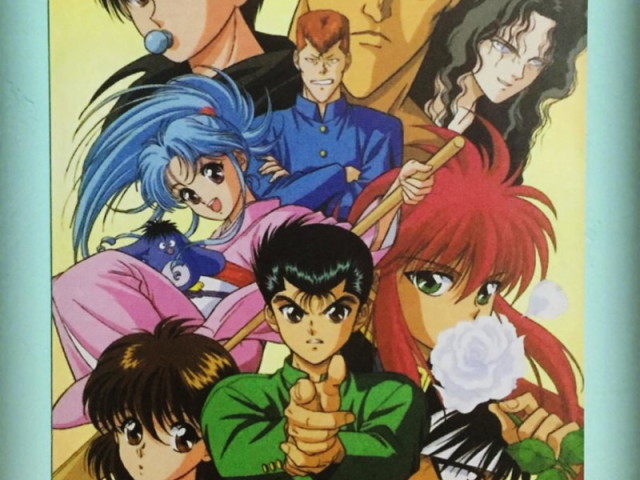 Yuyu Hakusho