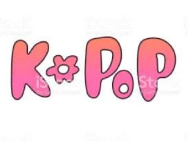 K-pop