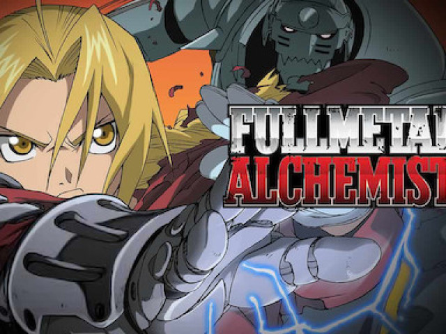 Full Metal Alchemist