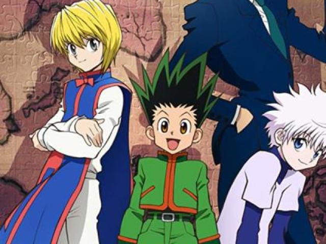 Hunter x Hunter