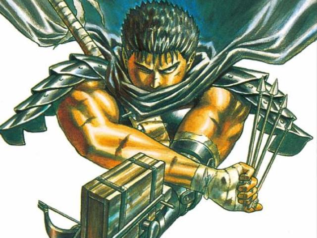 Berserk